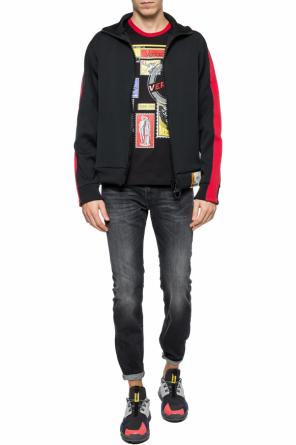 Printed t-shirt, zdjęcie 2 Printed t-shirt od Versace